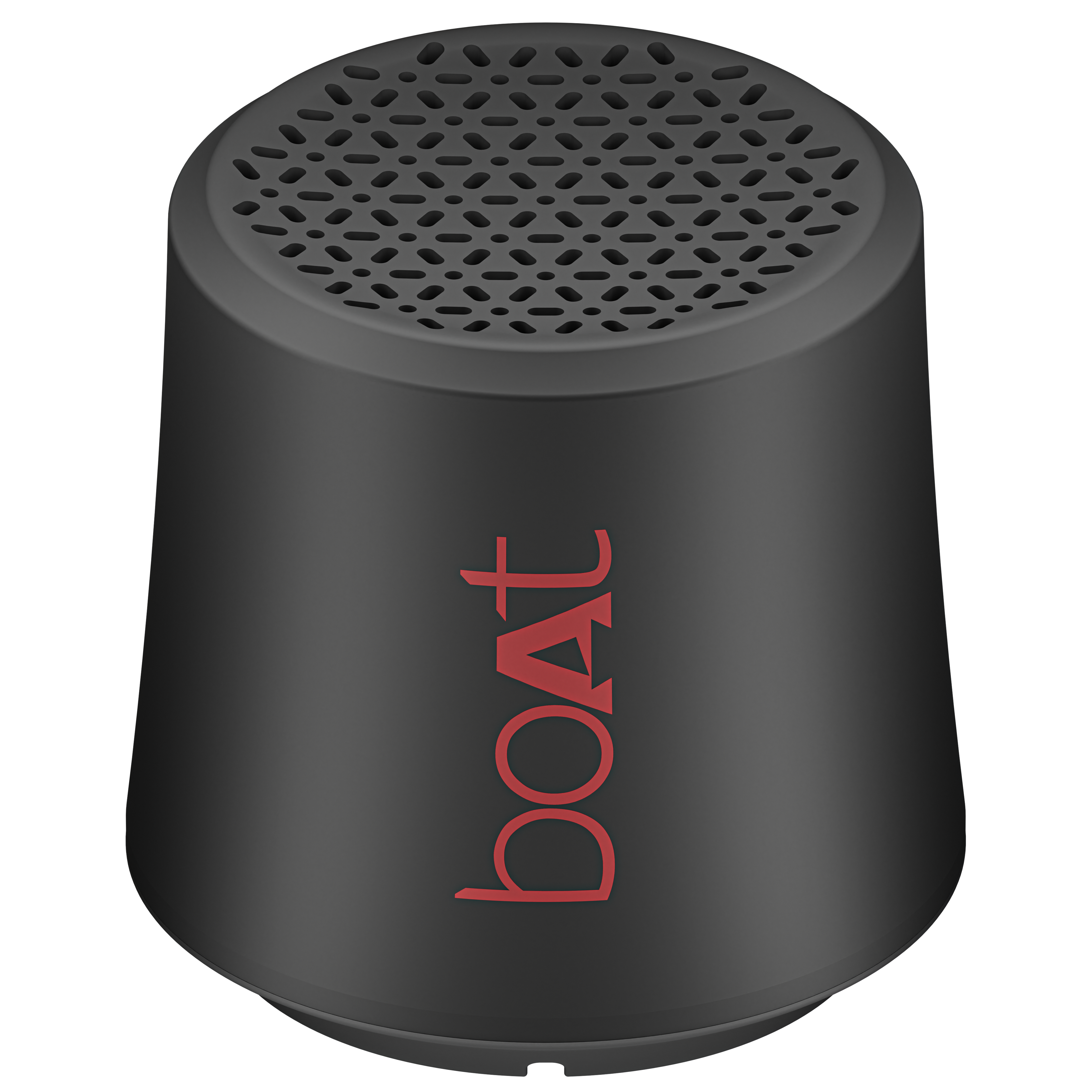 boAt Stone UNO | Portable Bluetooth Speaker with 3W boAt Signature Sound, 6 Hours Playback