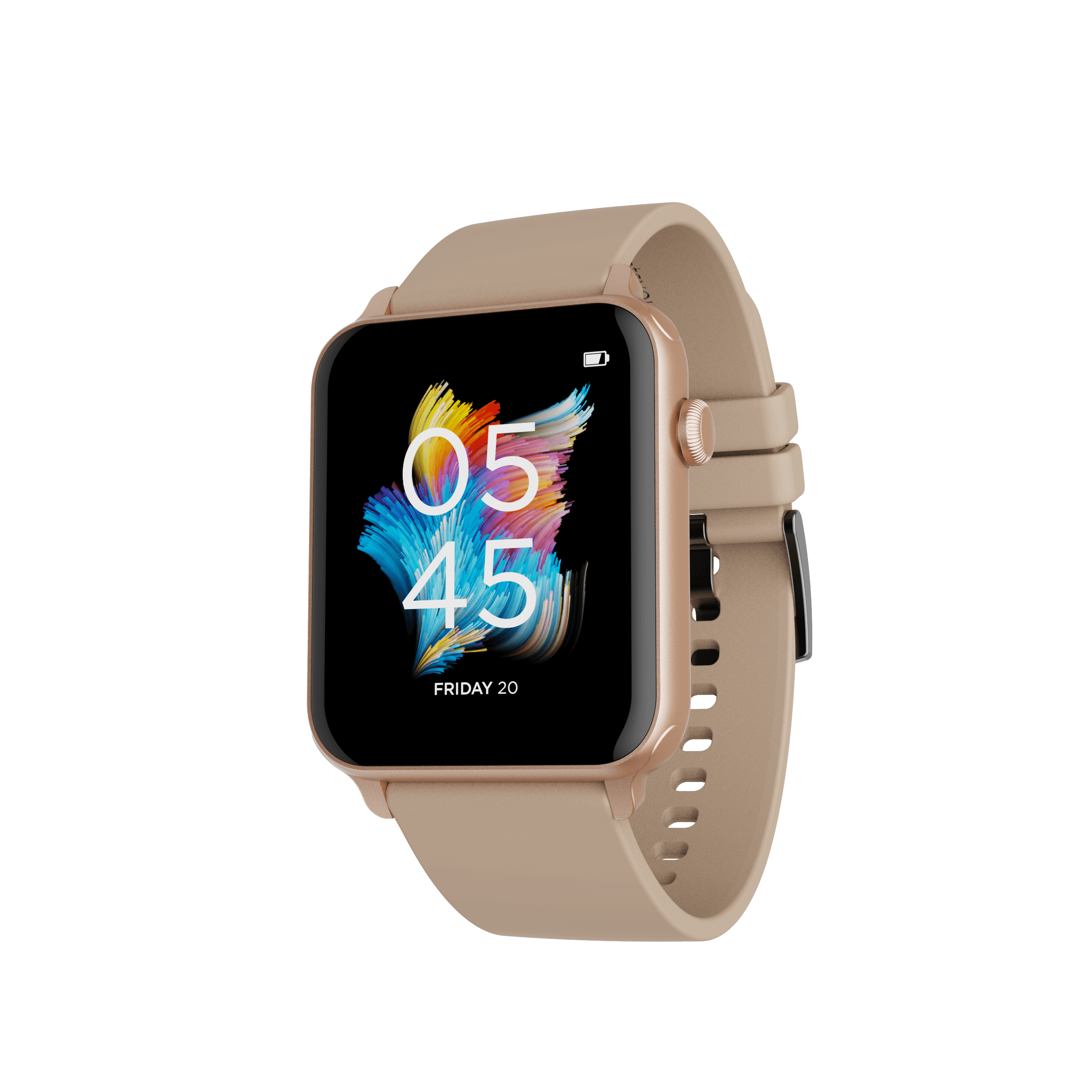 boAt Storm Call | Bluetooth Calling Smart Watch with 1.69" (4.29 cm) HD display, Super-Responsive Dialpad, 150+ Cloud Faces