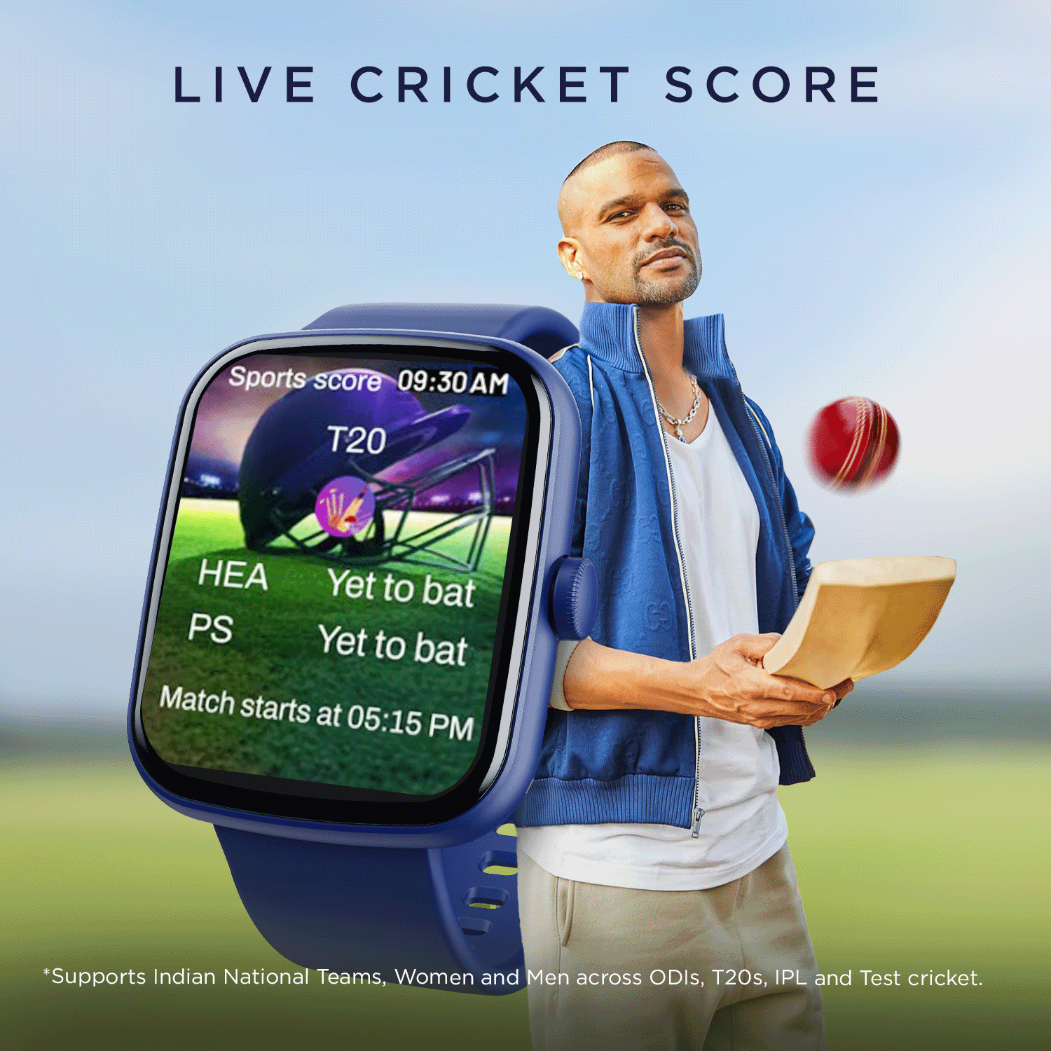 boAt Wave Beat Call | Bluetooth Calling Smart Watch with 1.69" (4.29 cm) HD Display, 600+ Cloud Watch faces, Live cricket scores