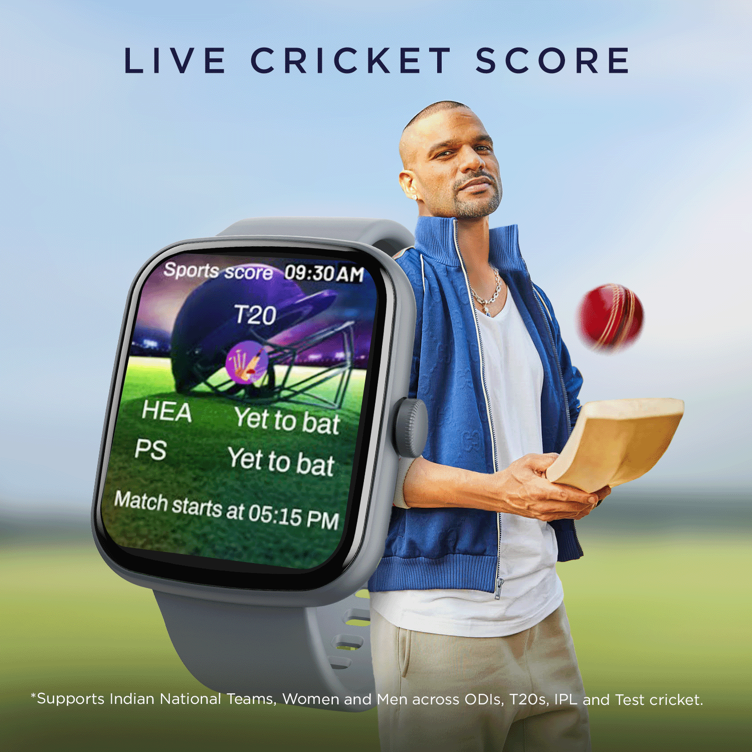 boAt Wave Beat Call | Bluetooth Calling Smart Watch with 1.69" (4.29 cm) HD Display, 600+ Cloud Watch faces, Live cricket scores