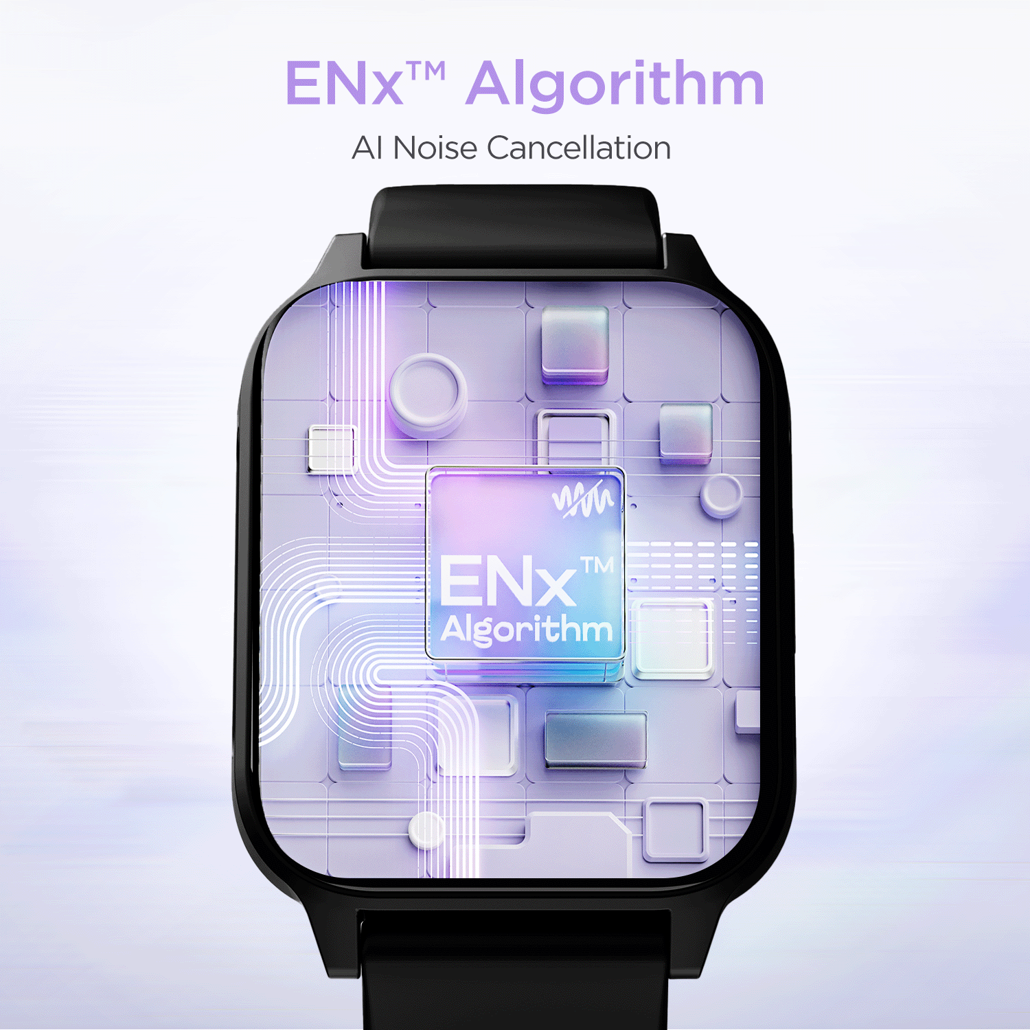 boAt Storm Connect Plus | 1.91" (4.85 cm) Biggest Display Smart Watch, BT Calling, ENx™ Algorithm, Bilingual, 100+ Sports Mode