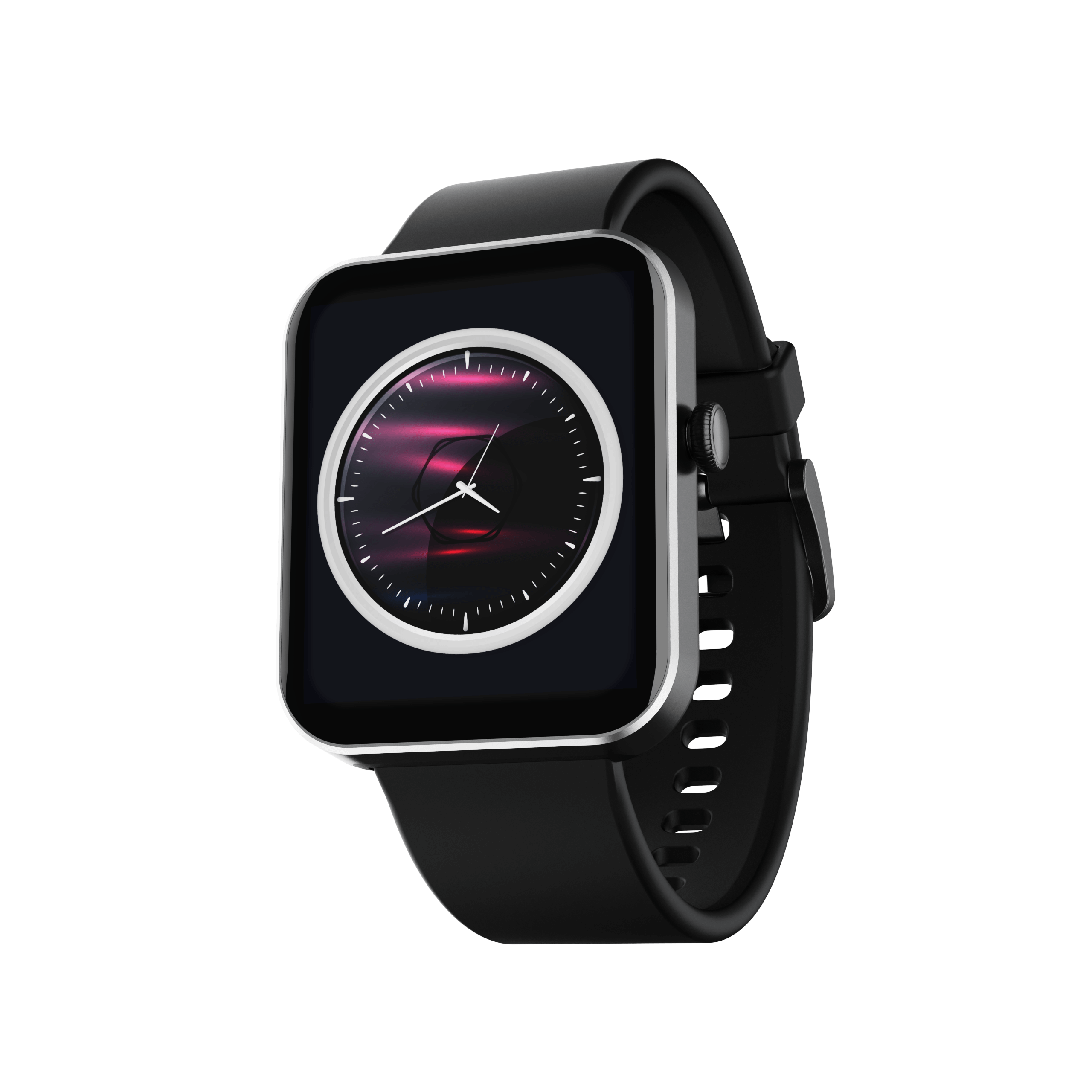 boAt Wave Flex Connect | 1.83" (4.64 cm) Large Display BT Calling Smartwatch, Upto 10 Days Battery, IP68, Dust & Splash Resistance