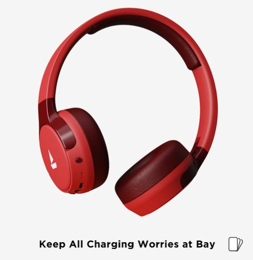 boAt Rockerz 650 | Wireless Headphone with 60 Hours Playback, ASAP charge, boAt Signature Sound, Dual Pairing