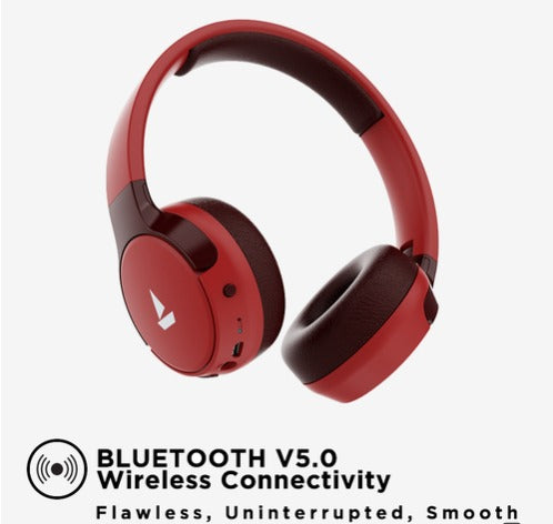 boAt Rockerz 650 | Wireless Headphone with 60 Hours Playback, ASAP charge, boAt Signature Sound, Dual Pairing