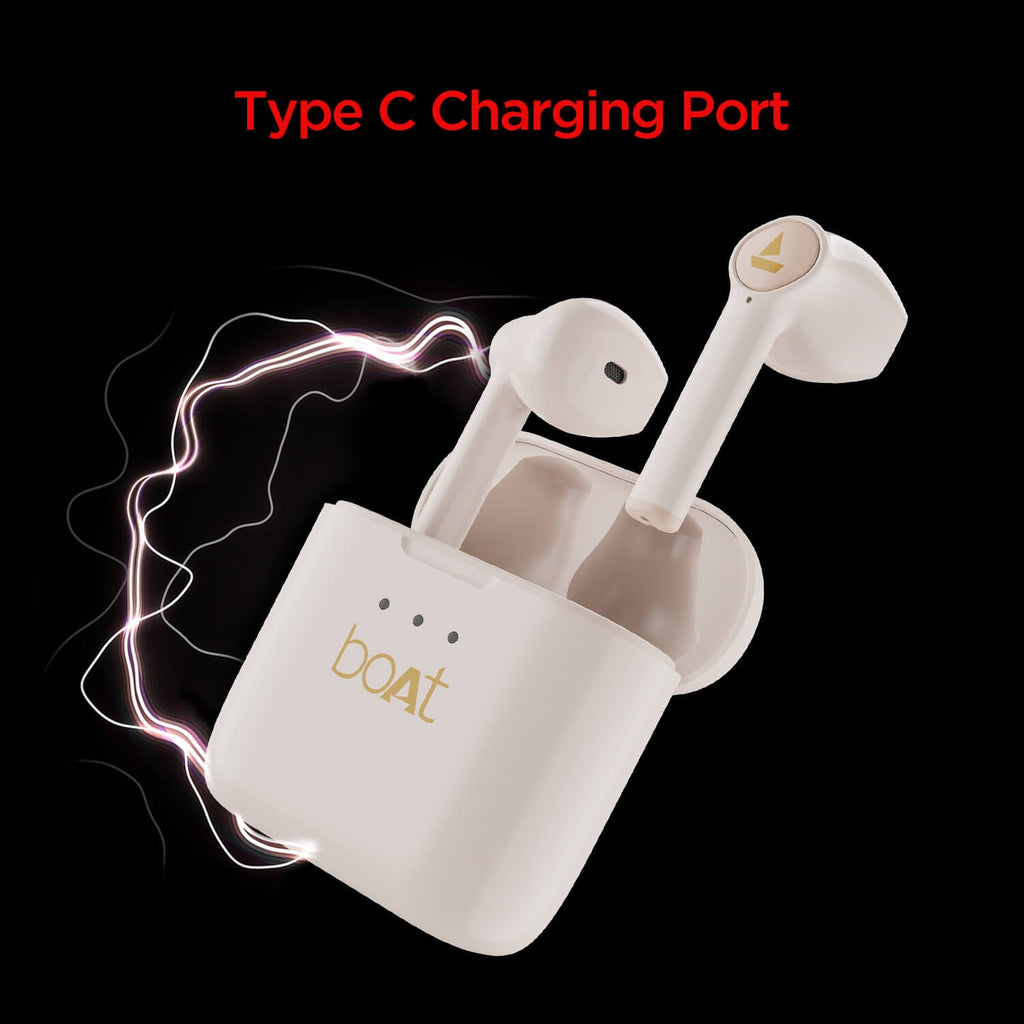 boAt Airdopes 131 SS Edition | TWS Earbuds with upto 60 Hours Playback, 13mm Drivers, IWP Technology, 650mAh Charging Case