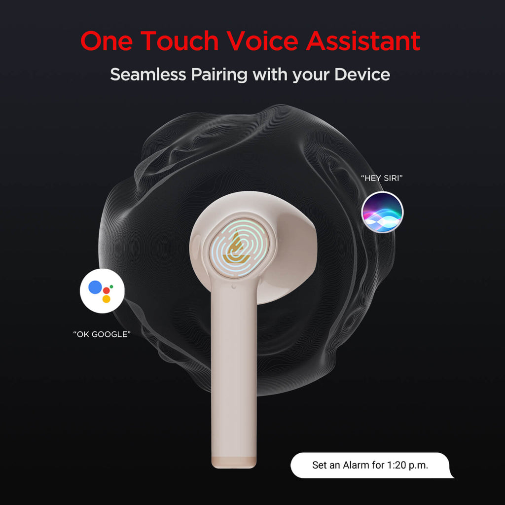 boAt Airdopes 131 SS Edition | TWS Earbuds with upto 60 Hours Playback, 13mm Drivers, IWP Technology, 650mAh Charging Case