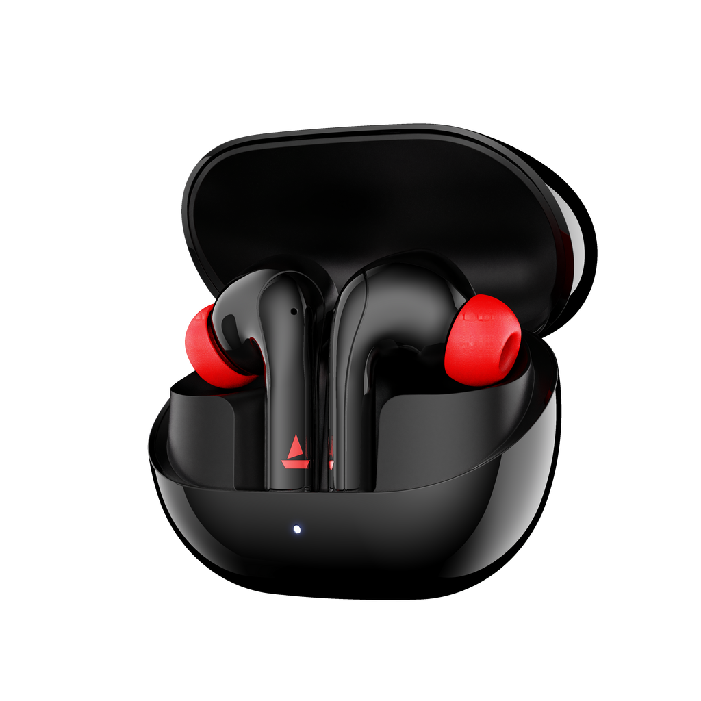 boAt Airdopes 131 Pro Buds | Wireless Earbuds with 40 Hours Playback, ENx™ Tech, BT v5.3, BEAST™ Mode, ASAP™ Charge