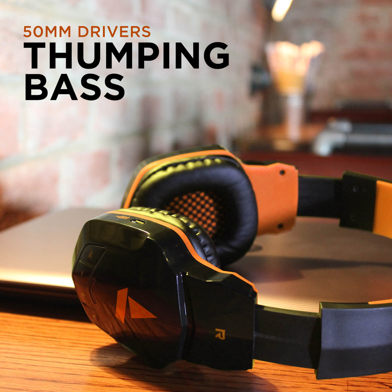 boAt Rockerz 518 | Wireless Headphone with Dynamic 50mm Driver, Up To 20 Hours Of Playtime, Easy Control & Lightweight