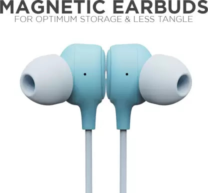 Bassheads 103 | In-Ear Wired Earphone with 10mm Driver, Lightweight Design, Super Extra Bass, Passive Noise Cancellation