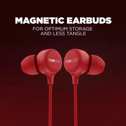Bassheads 103 | In-Ear Wired Earphone with 10mm Driver, Lightweight Design, Super Extra Bass, Passive Noise Cancellation