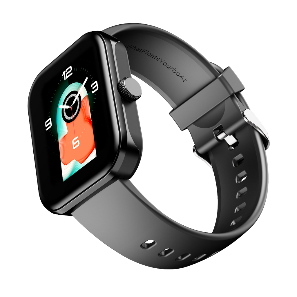 boAt Ultima Call Max | Bluetooth Calling Smartwatch with 2"(5.08 cm) Large HD Display, 100+ Sports Modes, 10 Days Battery