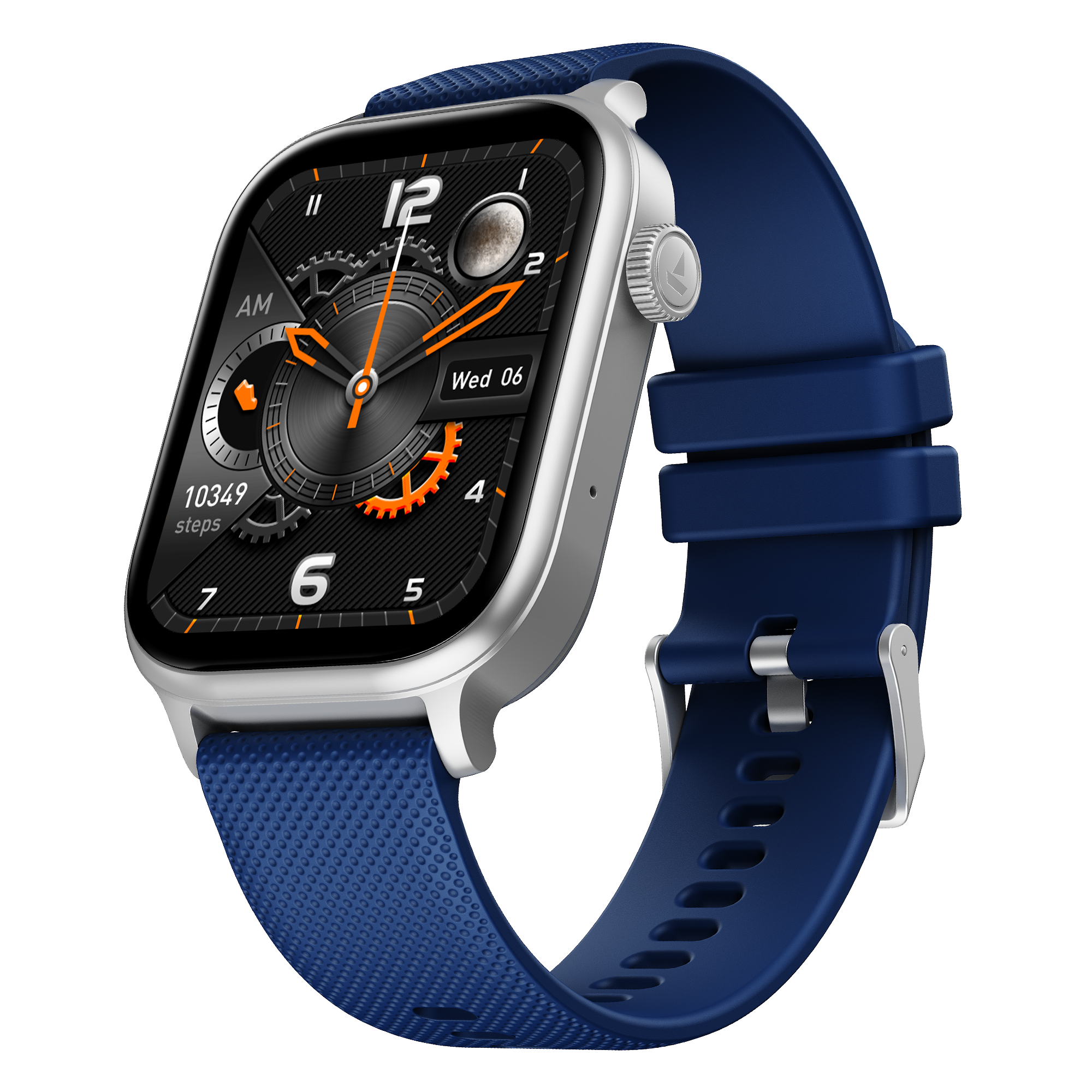 boAt Storm Infinity Plus | Power-Packed Smartwatch with HD Display & 20-Day Battery
