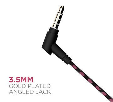 boAt Bassheads 152 | Wired Earphone with Premium HD Sound, Angled Headphone Jack, Super Extra Bass, Active Voice Assistant