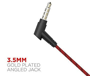 boAt Bassheads 152 | Wired Earphone with Premium HD Sound, Angled Headphone Jack, Super Extra Bass, Active Voice Assistant