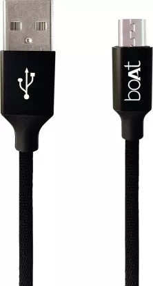 boAt Micro USB 100 1 Meter