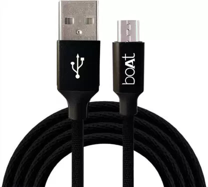 boAt Micro USB 100 1 Meter