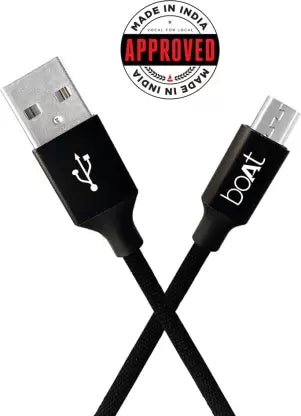 boAt Micro USB 100 1 Meter