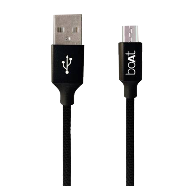 boAt Micro USB 100 1 Meter