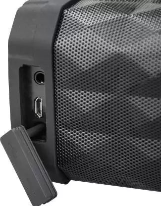 Stone 650R | Bluetooth Speaker with 10w Sound Output, IPX 7 Water Resistant, 7 Hours of Playtime, Travel & Party Booster