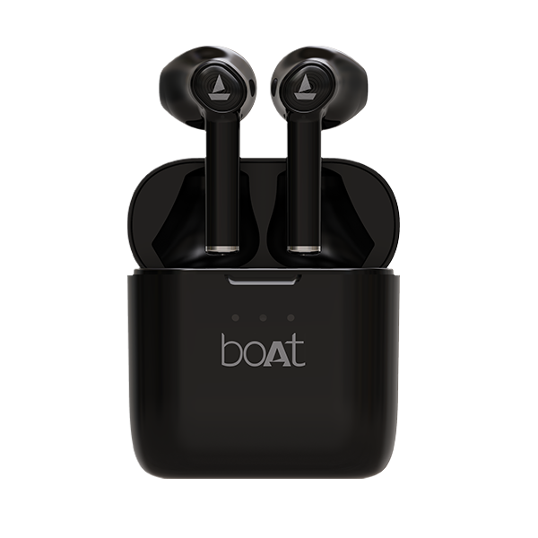 boAt Airdopes 131 SS Edition | TWS Earbuds with upto 60 Hours Playback, 13mm Drivers, IWP Technology, 650mAh Charging Case