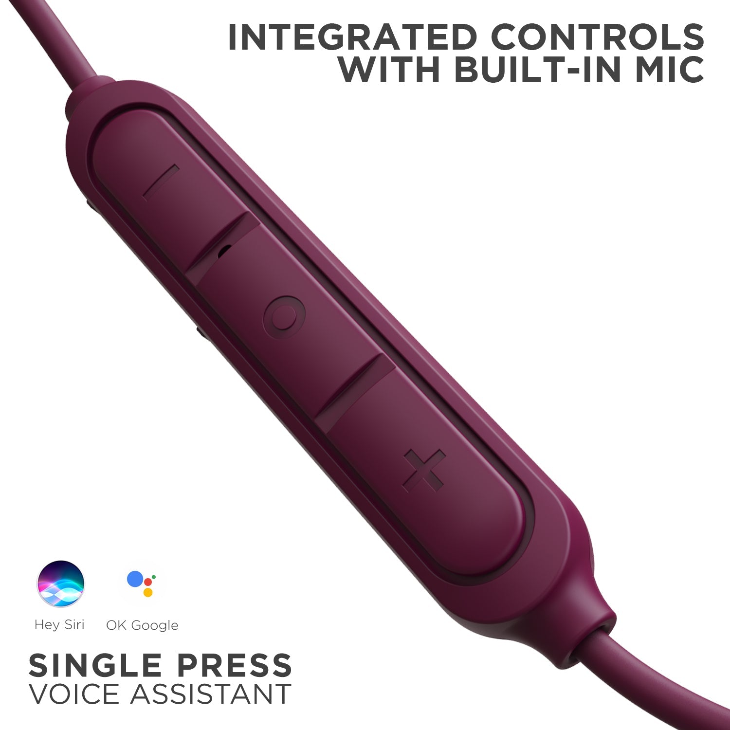 boAt 100 Wireless | Premium HD Sound with Dynamic 10mm Drivers, Wireless Bluetooth V5.0 connection, 30 Hours Playback