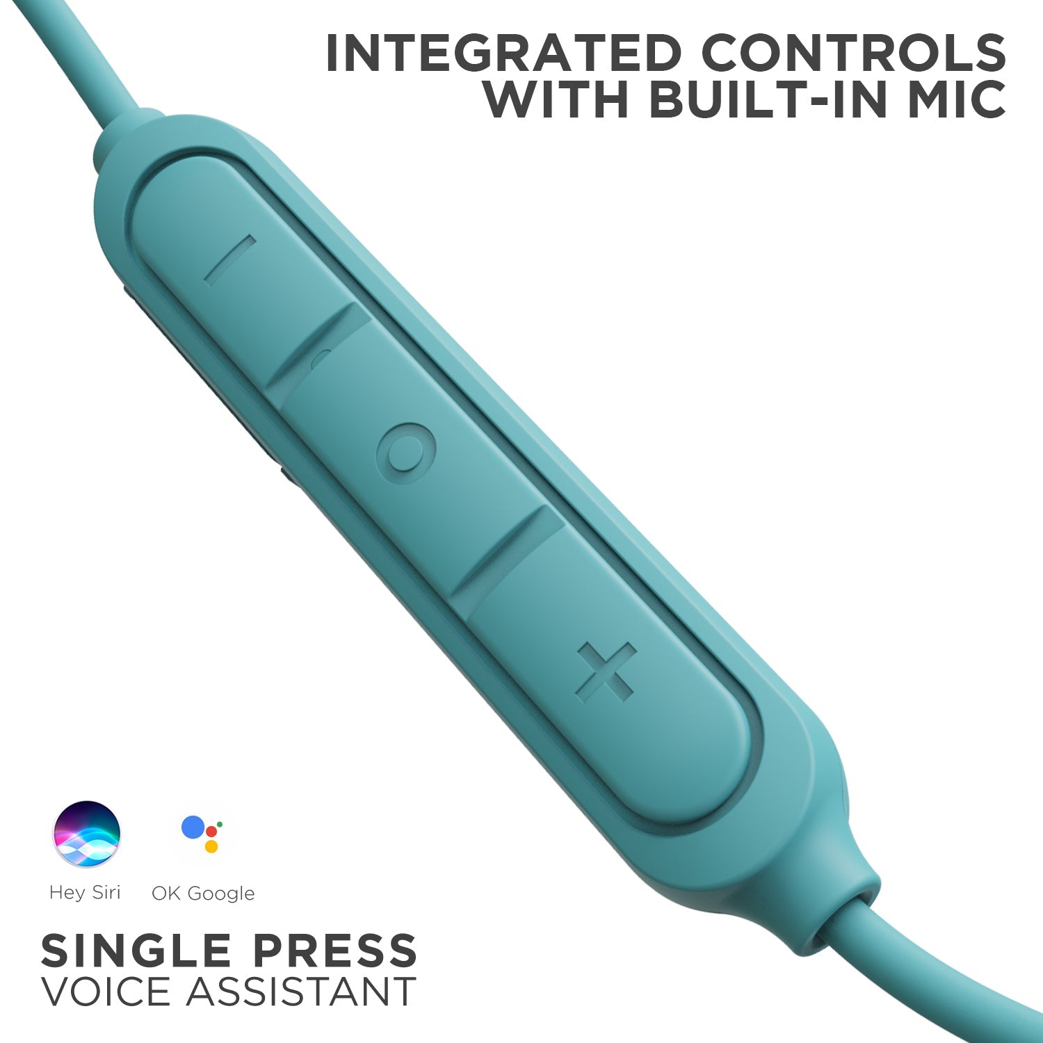 boAt 100 Wireless | Premium HD Sound with Dynamic 10mm Drivers, Wireless Bluetooth V5.0 connection, 30 Hours Playback