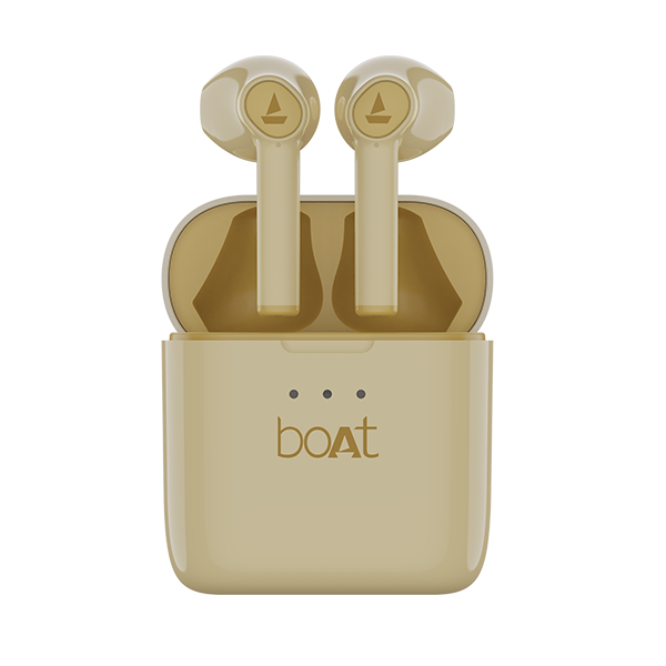 boAt Airdopes 131 SS Edition | TWS Earbuds with upto 60 Hours Playback, 13mm Drivers, IWP Technology, 650mAh Charging Case