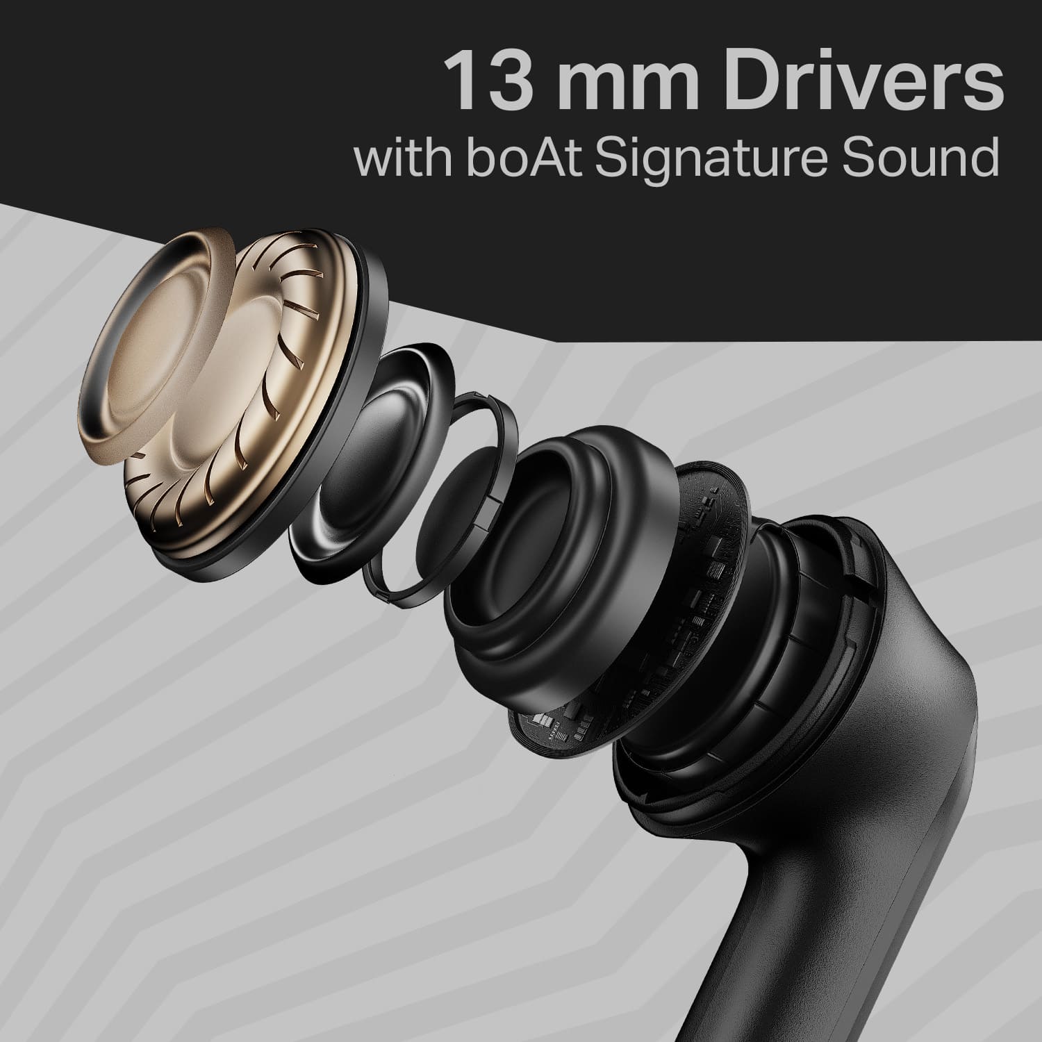 boAt Airdopes 219 | Wireless Earbuds with 40 Hours Playback, BEAST™ Mode & ENx™ Calling