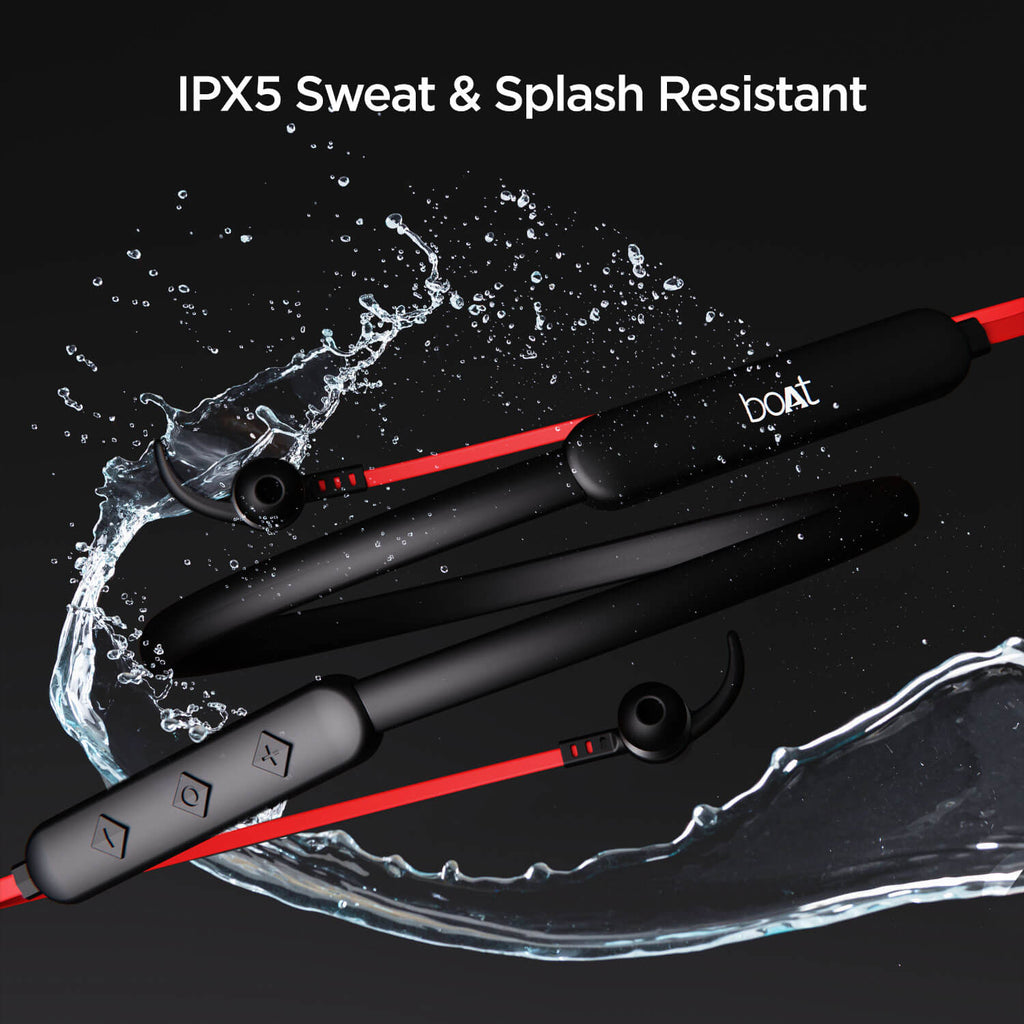 boAt Rockerz 255 Pro | Wireless Neckband with 10mm Drivers, Upto 8H Uninterrupted Music, Ergonomic and comfortable