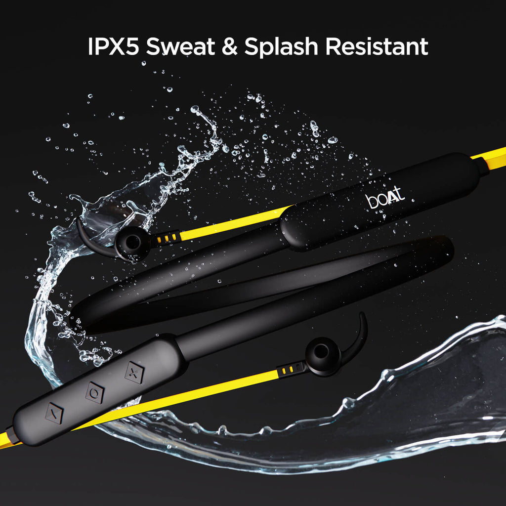 boAt Rockerz 255 Pro | Wireless Neckband with 10mm Drivers, Upto 8H Uninterrupted Music, Ergonomic and comfortable