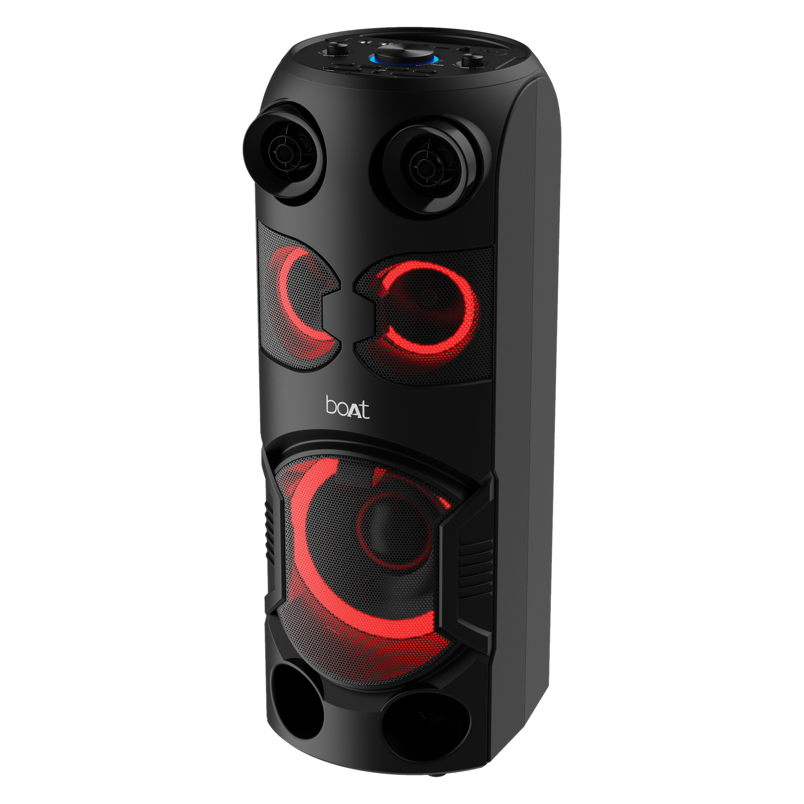 boAt Party Pal 208 | Bluetooth Speaker with 70W Sound Experience & Dynamic RGB Lights, 7HRS of non stop playback
