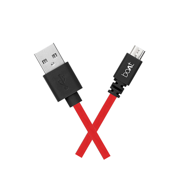boAt Flat 240 Micro USB Cable