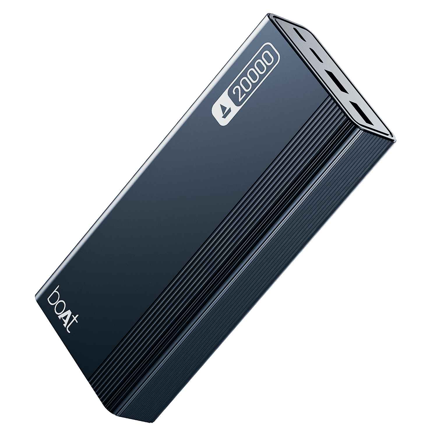 Energyshroom PB401 | Powerbank with 20000mAh Lithium Polymer Battery, Multiple Ports for Simultaneous Charging