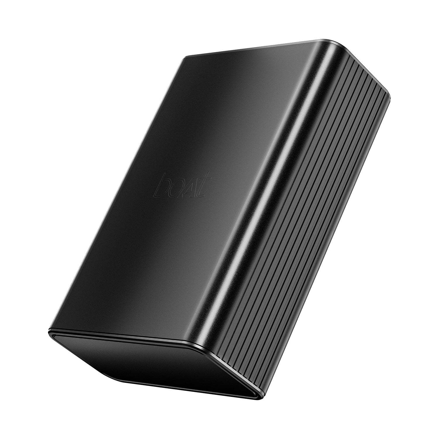 boAt Energyshroom PB400 Pro | 20000 mAh Powerbank with 2-way 22.5W fast charging,Pass-Through Charging, 12-Layer Smart IC Protection, Aluminium Casing & Compact
