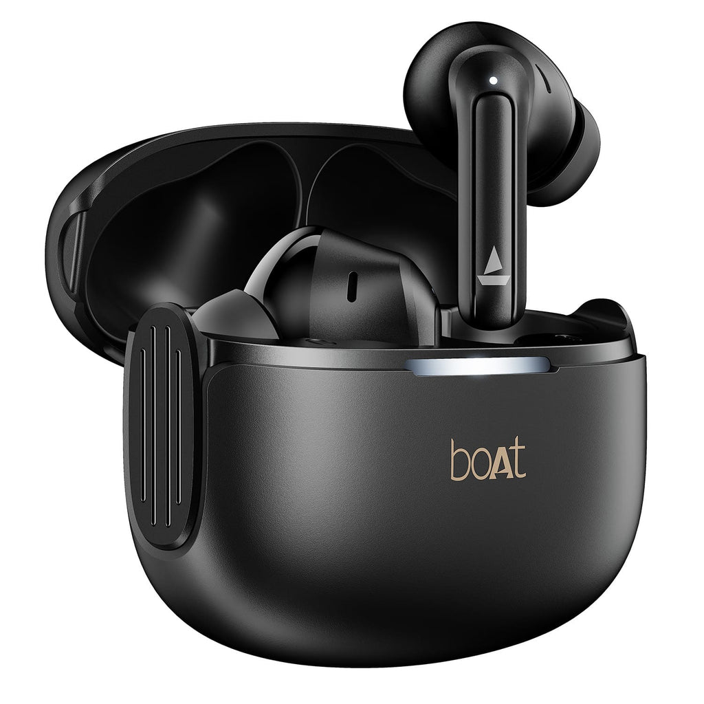 boAt Airdopes 219 | Wireless Earbuds with 40 Hours Playback, BEAST™ Mode & ENx™ Calling