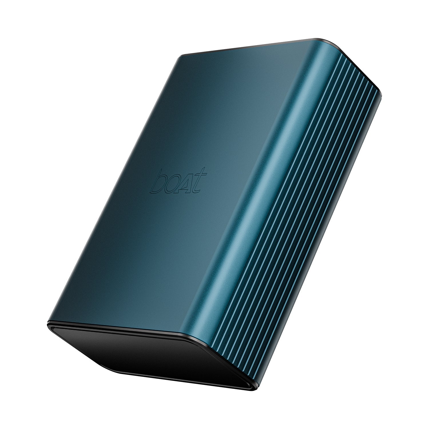 boAt Energyshroom PB400 Pro | 20000 mAh Powerbank with 2-way 22.5W fast charging,Pass-Through Charging, 12-Layer Smart IC Protection, Aluminium Casing & Compact