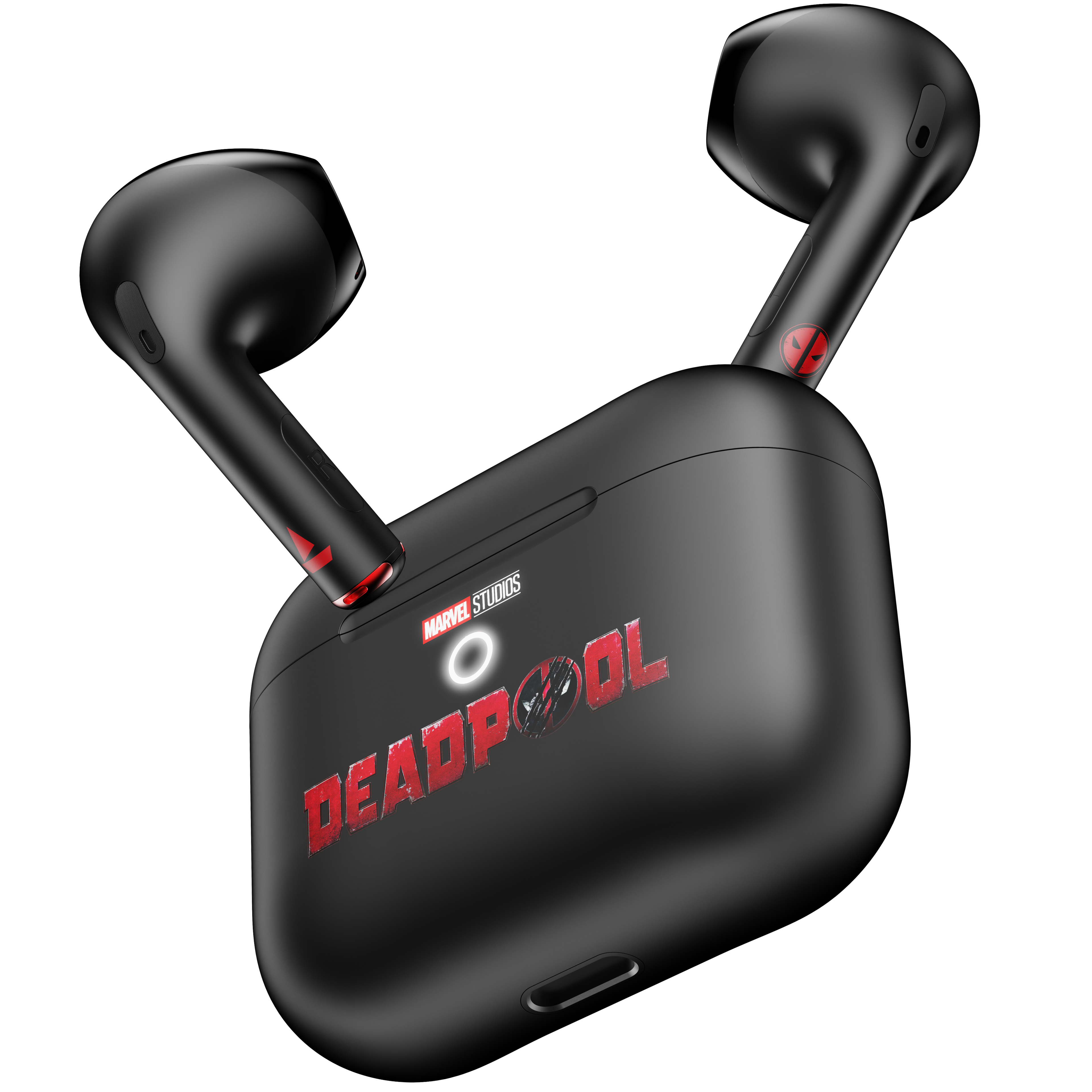 boAt Airdopes Alpha | True Wireless Earbuds with 35 Hours Playback, 13mm Drivers, ENx™ Tech, ASAP™ Charge, IWP™ Technology