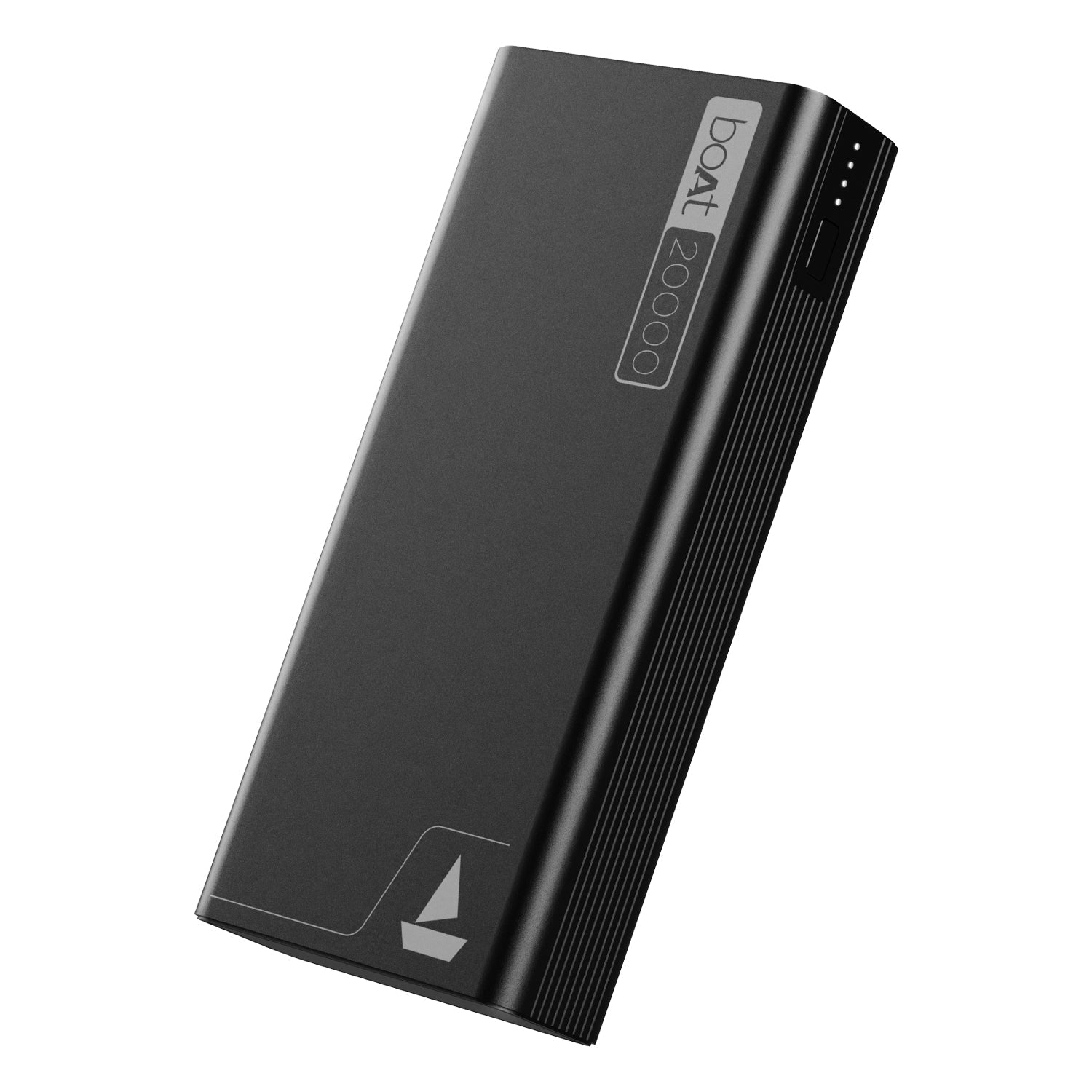 boAt Energyshroom PB400 | Powerbank with 20000mAh battery capacity with Smart IC protection