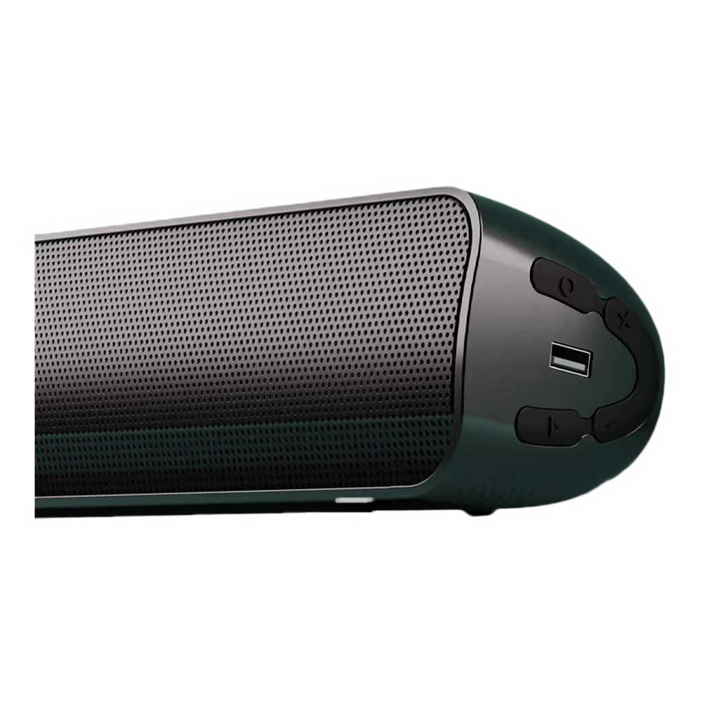 Aavante Bar 1180 | 60W RMS Soundbar with 2.0 Channel Surround Sound, EQ Modes, Premium & Crisp Sound Quality