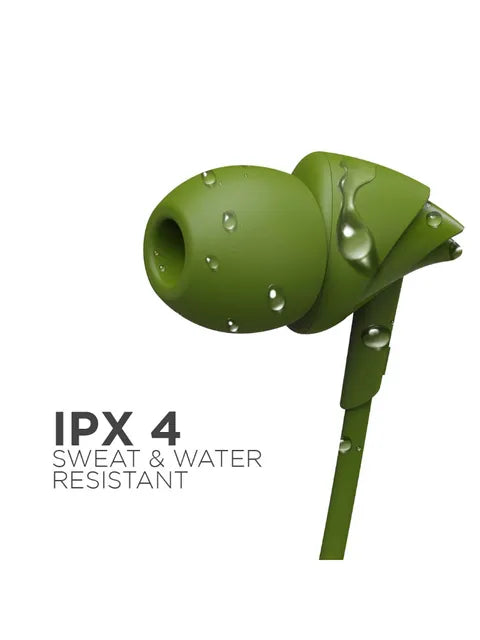 boAt 100 Wireless | Premium HD Sound with Dynamic 10mm Drivers, Wireless Bluetooth V5.0 connection, 30 Hours Playback
