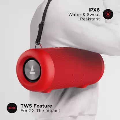 Stone 1350 | Powerful Bluetooth Speaker with 30W stereo sound, 5 Hours of Playtime, TWS technology