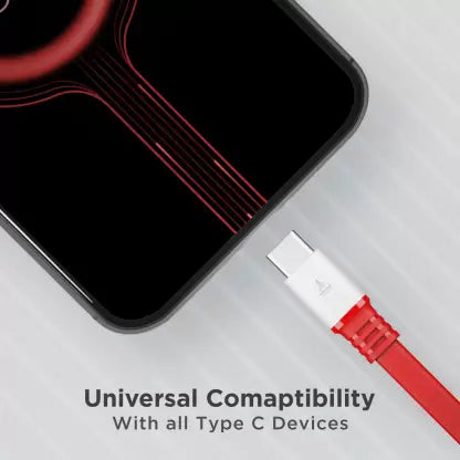 boAt Type C Charging Cable A750 (6.5A)