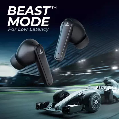 boAt Airdopes 115 | Earbuds with 13mm drivers, BEAST™ Mode for Gamers, ENx™ Technology