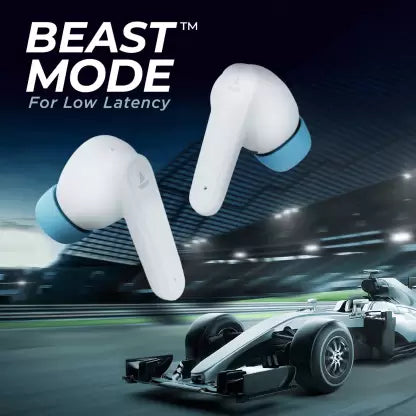 boAt Airdopes 115 | Earbuds with 13mm drivers, BEAST™ Mode for Gamers, ENx™ Technology