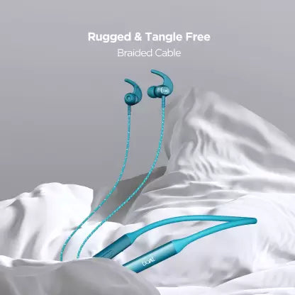boAt Rockerz 333 | Bluetooth Earphone with Upto 30 Hours Uninterrupted Music, ASAP™ Charging with Dual Pairing