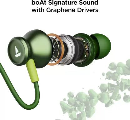 Rockerz 255 ARC | Wireless Bluetooth Neckband with ENx™ Technology, playback for 30 hours nonstop, BEAST™ Mode, Bluetooth v5.2