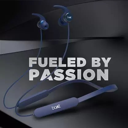 boAt Rockerz 258 Pro | Equipped with 10mm Drivers, 6H Nonstop Playback, Fast Charging, cVc noise cancellation