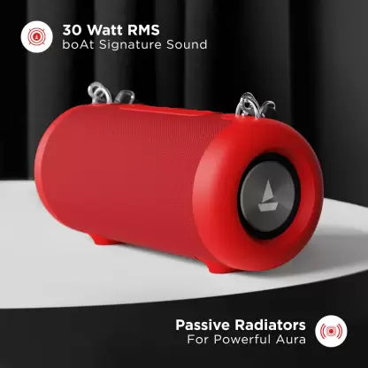 Stone 1350 | Powerful Bluetooth Speaker with 30W stereo sound, 5 Hours of Playtime, TWS technology