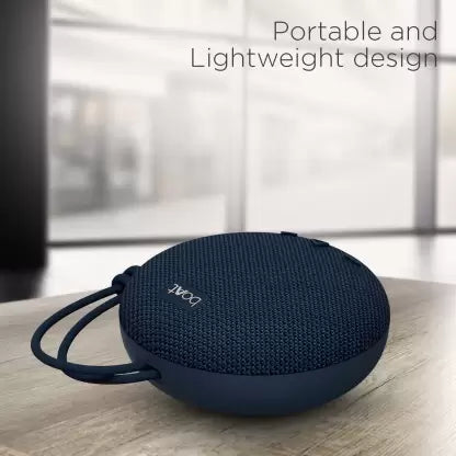boAt Stone 193 | Portable Bluetooth Speaker with 5W RMS Sound, 4 Hours Playback, Bluetooth v5.0