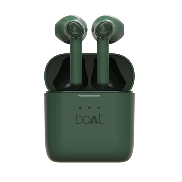 boAt Airdopes 131 SS Edition | TWS Earbuds with upto 60 Hours Playback, 13mm Drivers, IWP Technology, 650mAh Charging Case
